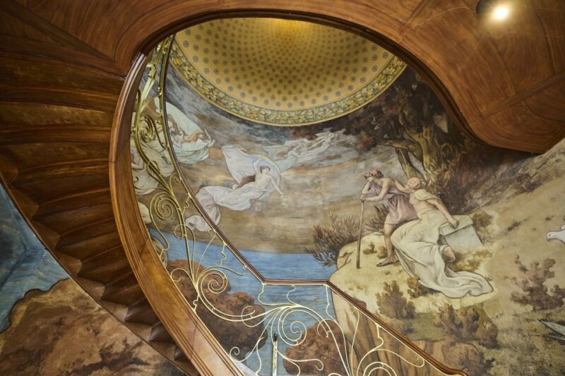 Brussels: Art Nouveau Pass - Entry to Three Locations - Good To Know