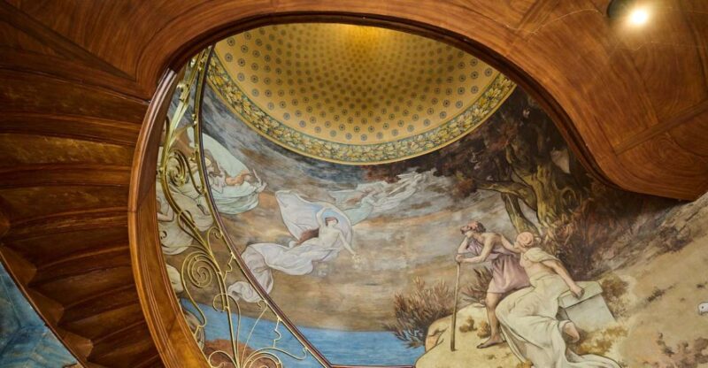 Brussels: Art Nouveau Pass - Entry to Three Locations - User Reviews and Ratings