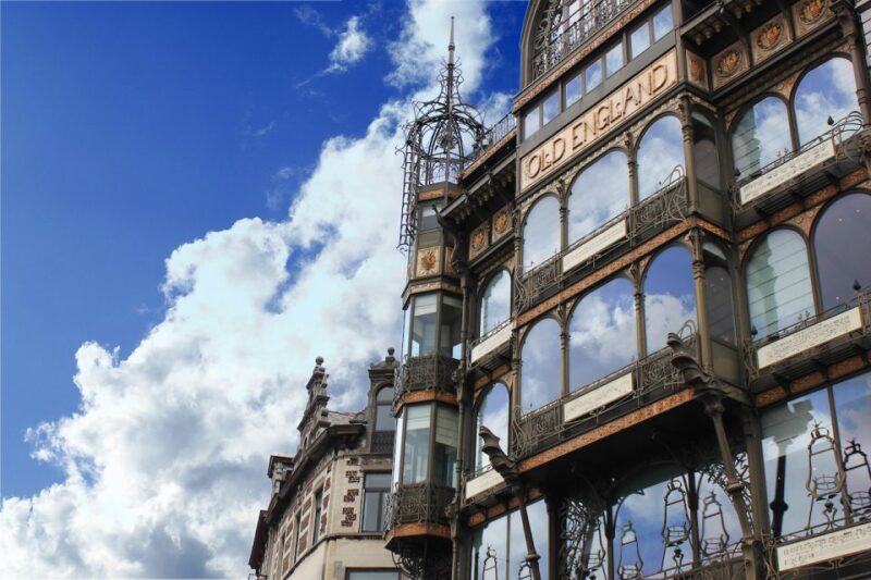 Brussels: Art Nouveau Pass - Entry to Three Locations - Frequently Asked Questions