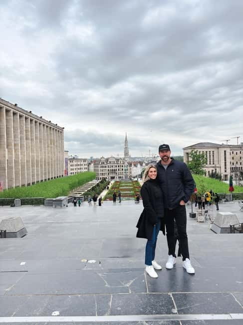 Brussels & Atomium: Private Tour with Transfer and Tasting - Why Choose a Private, Custom Tour in Brussels?