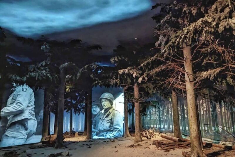Brussels: Battle of the Bulge Day Tour with Private Guide - An Overview of the Experience  