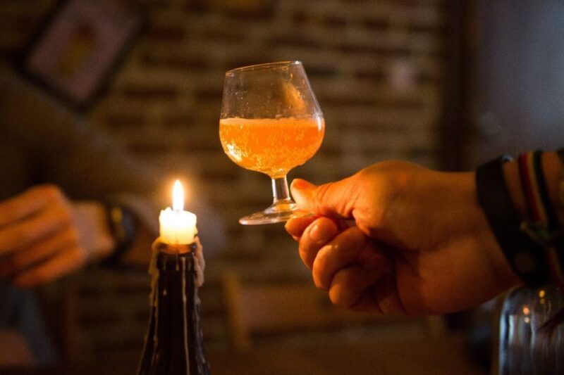 Brussels: Beer and Chocolate Pairing Class With Tastings - Participation Guidelines
