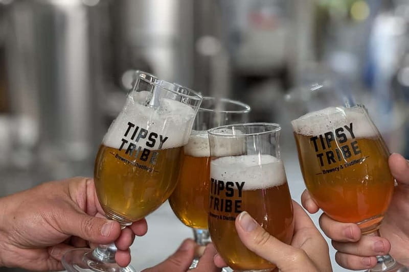 Brussels: Beer Pong in a Micro Brewery and Distillery - What to Expect from Your Beer Pong & Brewery Experience