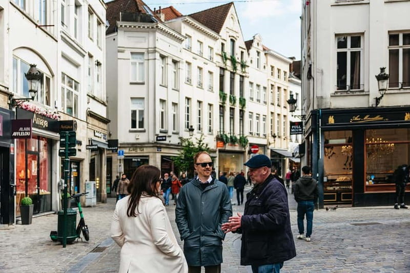 Brussels: Beer Tasting Tour with 7 Beers and Snacks - Frequently Asked Questions