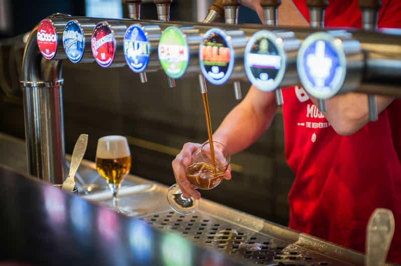 Brussels: Belgian Beer Tasting Tour - Important Information