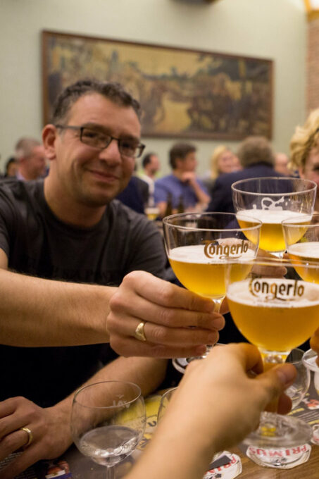 Brussels: Belgian Beer Tasting Tour - Recommended Venues