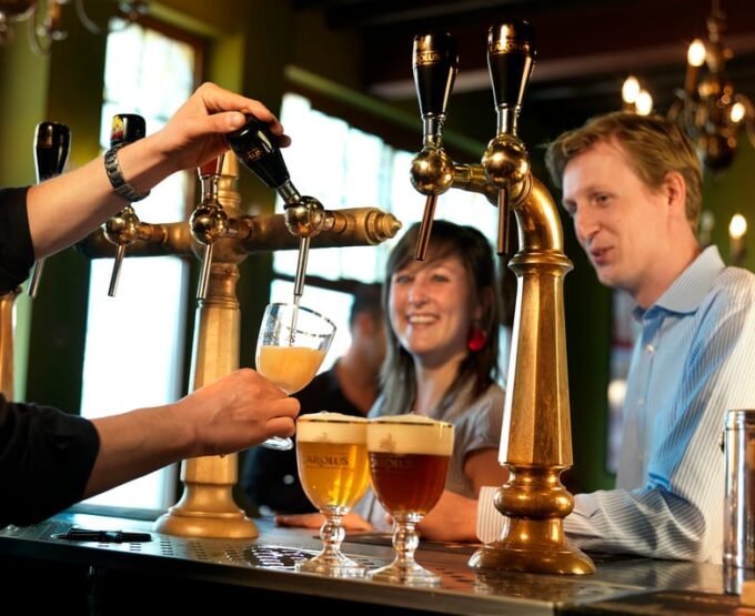 Brussels: Belgian Beer Tasting Tour - Booking Details