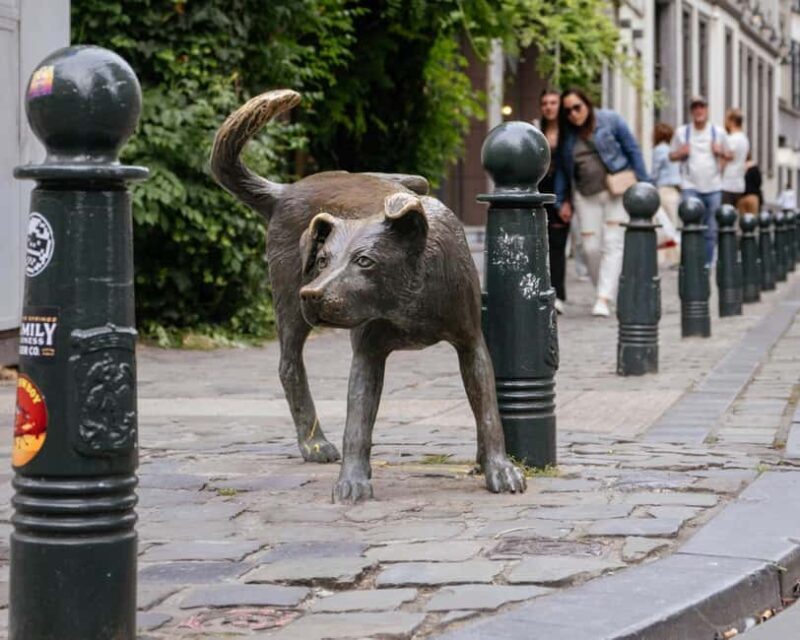 Brussels: Belgian Beer World Entry & Digital City Tour - Introduction