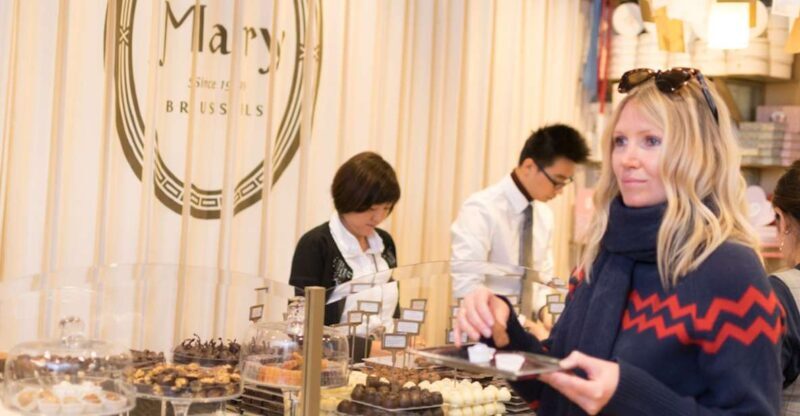 Brussels: Belgian Chocolate, Beer, and Fries Tasting Tour - Unpacking the Experience