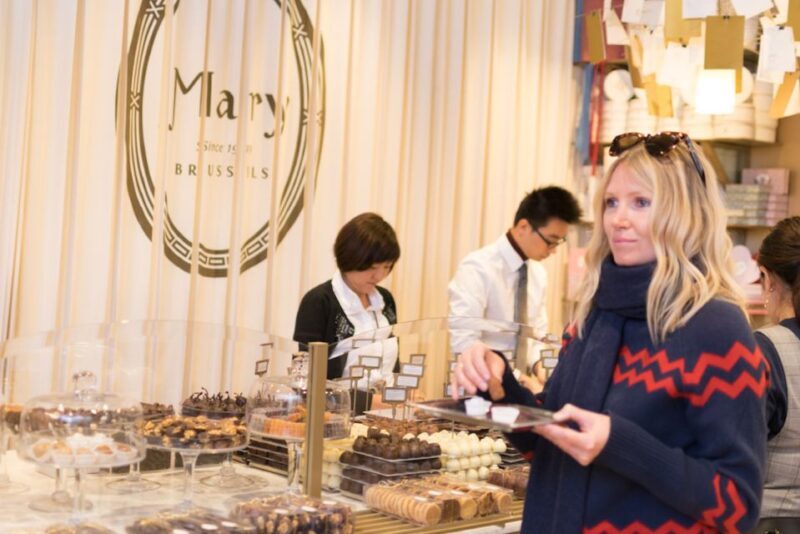 Brussels: Belgian Chocolate, Beer, and Fries Tasting Tour - Authentic Experiences That Matter