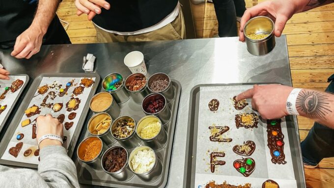 Brussels: Belgian Chocolate Making Workshop With Tastings - Customer Feedback