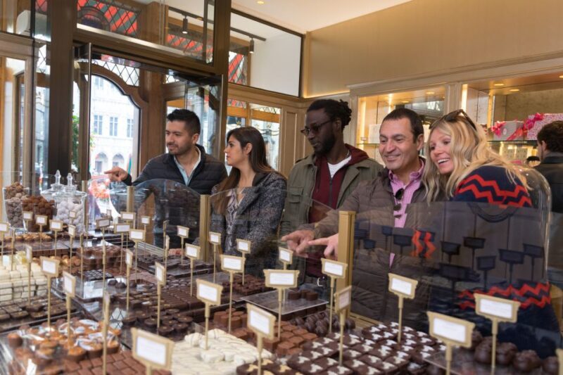 Brussels: Belgian Chocolate Tasting Tour - The Experience: A Step-by-Step Breakdown