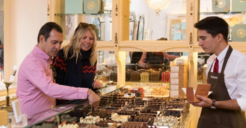 Brussels: Belgian Chocolate Tasting Tour - Authenticity and Appeal