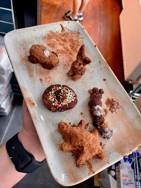 Brussels: Belgian Chocolate Truffles Workshop and Tasting - An Authentic Belgian Chocolate Experience