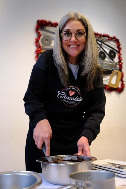 Brussels: Belgian Chocolate Truffles Workshop and Tasting - What to Expect on the Day