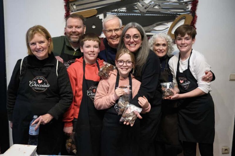 Brussels: Belgian Chocolate Truffles Workshop and Tasting - Final Thoughts: Is It Worth Your Time?