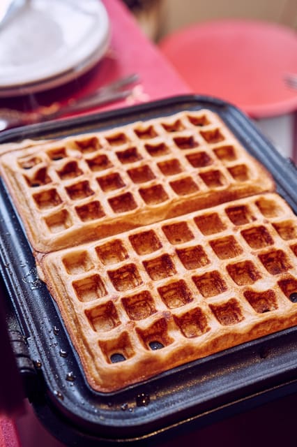 Brussels: Belgian Waffle Making Workshop with Beer Tasting - Introduction