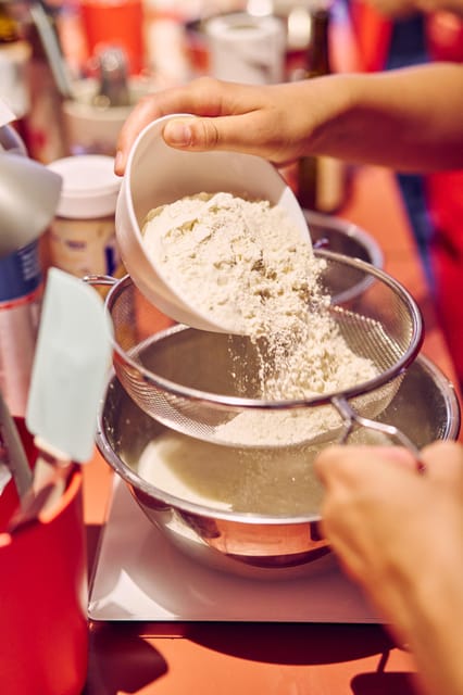 Brussels: Belgian Waffle Making Workshop with Beer Tasting - The Sum Up