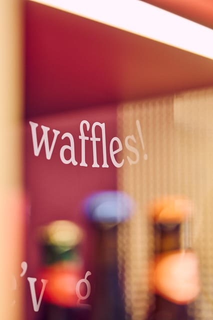 Brussels: Belgian Waffle Making Workshop with Beer Tasting - FAQ