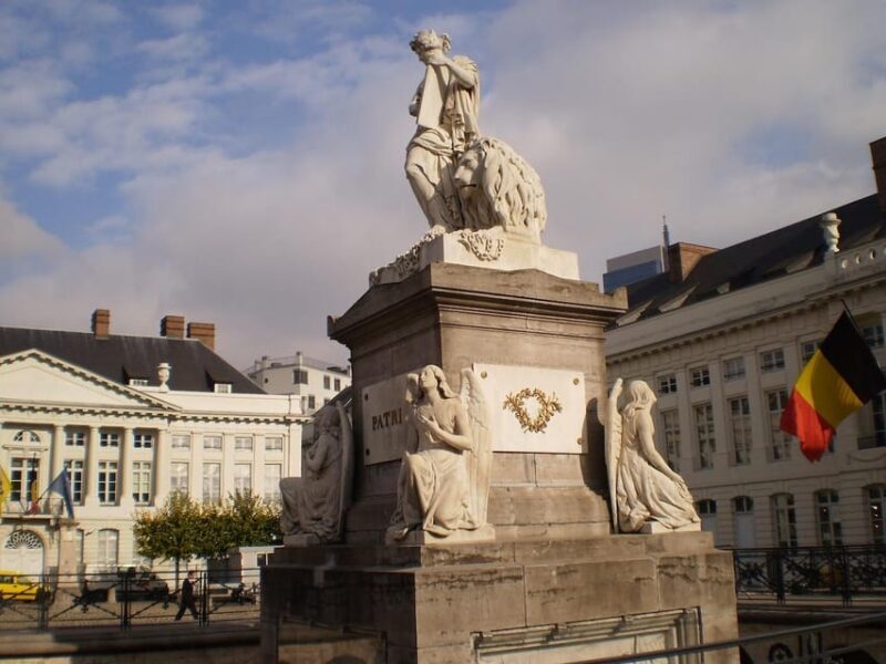 Brussels: Belgian's 1830 Revolution Walking Tour - An Honest Look at a Short but Insightful Journey Through Brussels Revolutionary Past