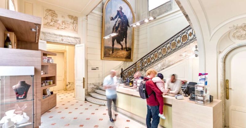 Brussels: BELvue Belgium History Museum Entry Ticket - An Introduction to BELvue: What Makes It Stand Out