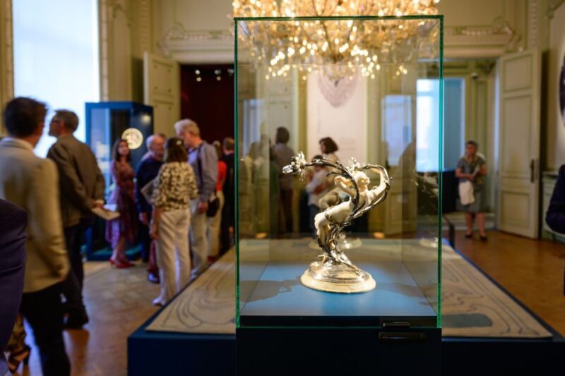 Brussels: BELvue Belgium History Museum Entry Ticket - Detailed Breakdown of the Exhibits