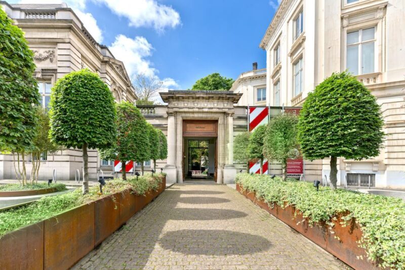 Brussels: BELvue Belgium History Museum Entry Ticket - Practical Tips for Visiting