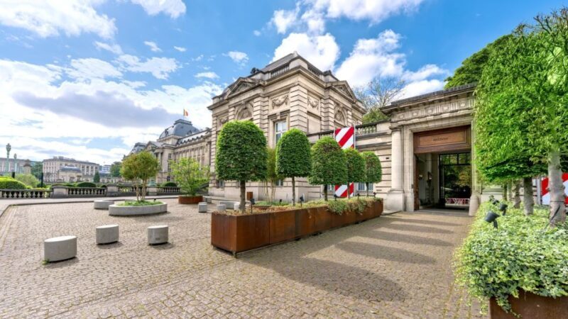 Brussels: BELvue Belgium History Museum Entry Ticket - FAQ