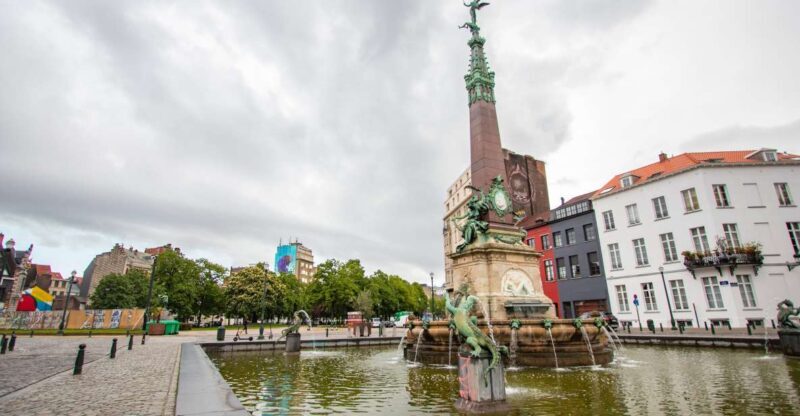 Brussels: Best Intro Guided Walking Tour with a Local - Key Points