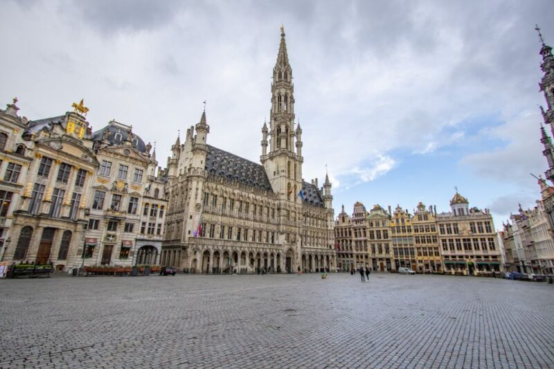 Brussels: Best Intro Guided Walking Tour with a Local - Authenticity and Customer Feedback