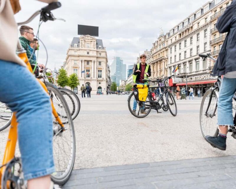 Brussels by Bike: City Highlights and Hidden Gems Tour - Key Points
