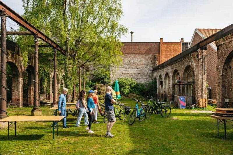 Brussels by Bike: City Highlights and Hidden Gems Tour - Why Choose a Bike Tour in Brussels?