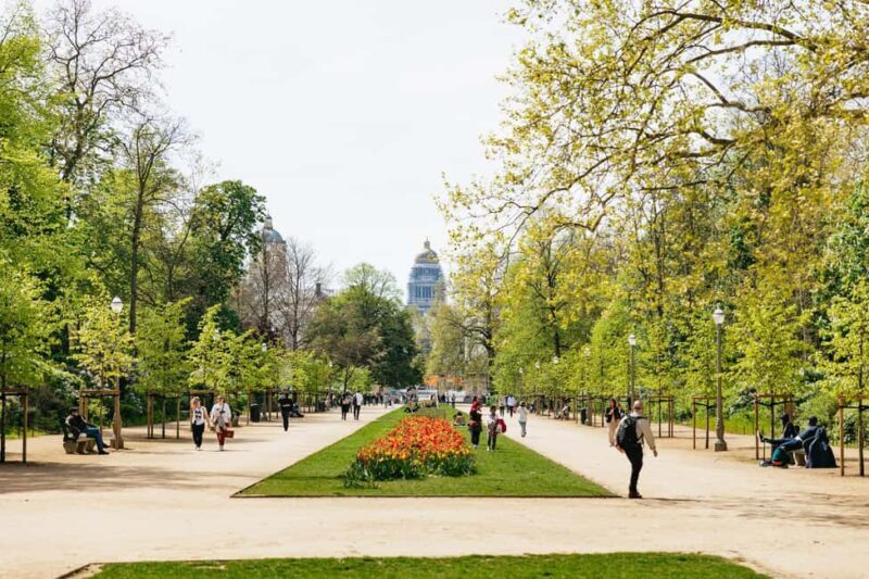 Brussels by Bike: City Highlights and Hidden Gems Tour - Bikes and Comfort