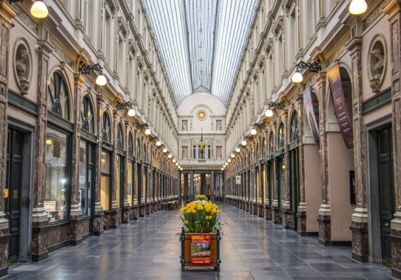 Brussels: Capture the Most Photogenic Spots With a Local - Good To Know