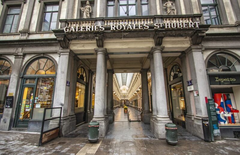 Brussels: Capture the Most Photogenic Spots With a Local - Booking Your Spot