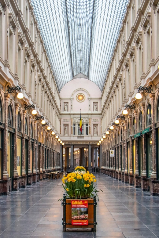 Brussels: Capture the Most Photogenic Spots With a Local - Highlights of the Tour