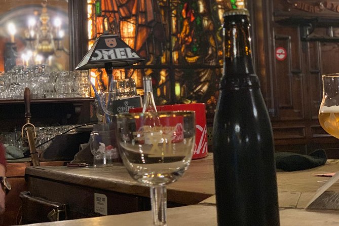 Brussels Chocolate Beer Waffle and Belgian Whiskey All-in-One (Small Group) Tour - Background