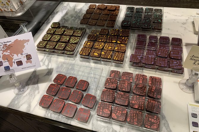 Brussels Chocolate Beer Waffle and Belgian Whiskey All-in-One (Small Group) Tour - Directions