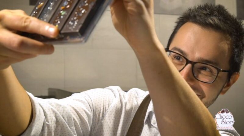 Brussels: Chocolate Museum Visit with Workshop - Introduction