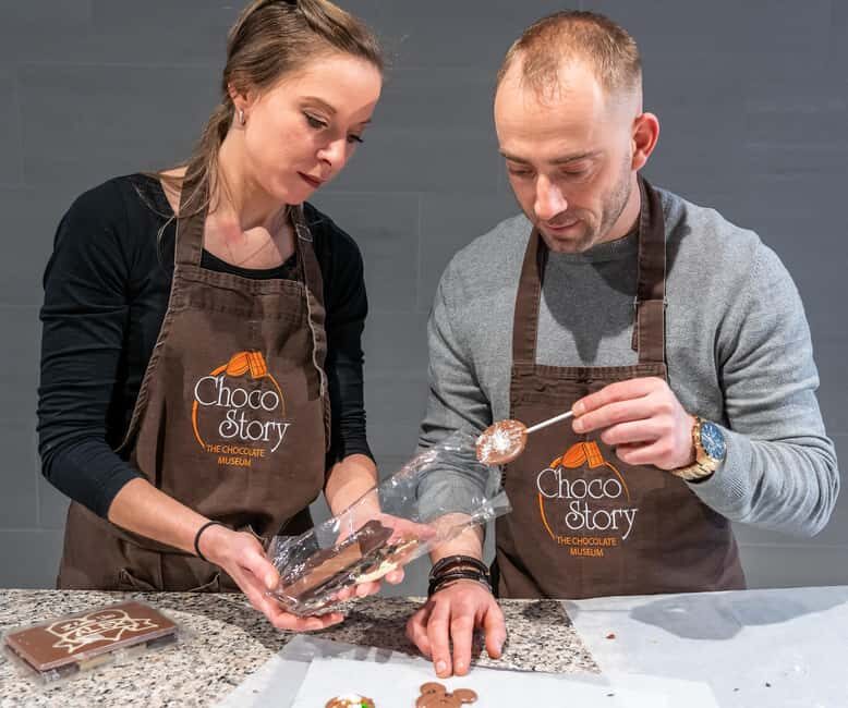 Brussels: Chocolate Museum Visit with Workshop - Authentic Experiences & Tips from Travelers