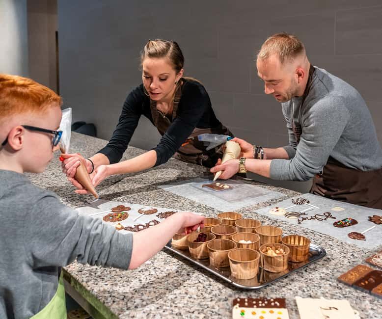 Brussels: Chocolate Museum Visit with Workshop - The Sum Up