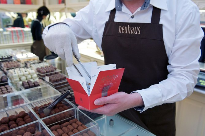 Brussels Chocolate Walking Tour and Workshop - What To Expect