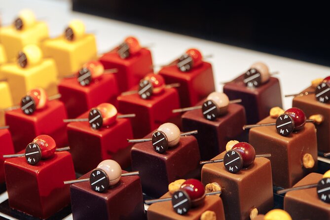 Brussels Chocolate Walking Tour and Workshop - Tour Highlights