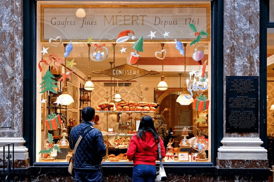 Brussels: Christmas Lights and Markets 3 Hour Walking Tour - An In-Depth Look at the Brussels Christmas Lights and Markets Tour
