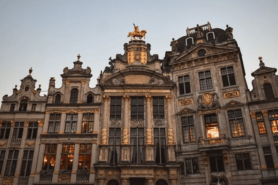 Brussels: Christmas Lights and Markets 3 Hour Walking Tour - Who Will Love This Tour?