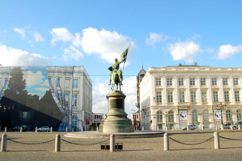 Brussels: City Card With Hop-On Hop-Off Bus - Benefits of the City Card