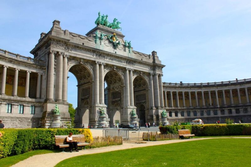 Brussels: City Card With Hop-On Hop-Off Bus - Included Museums and Attractions
