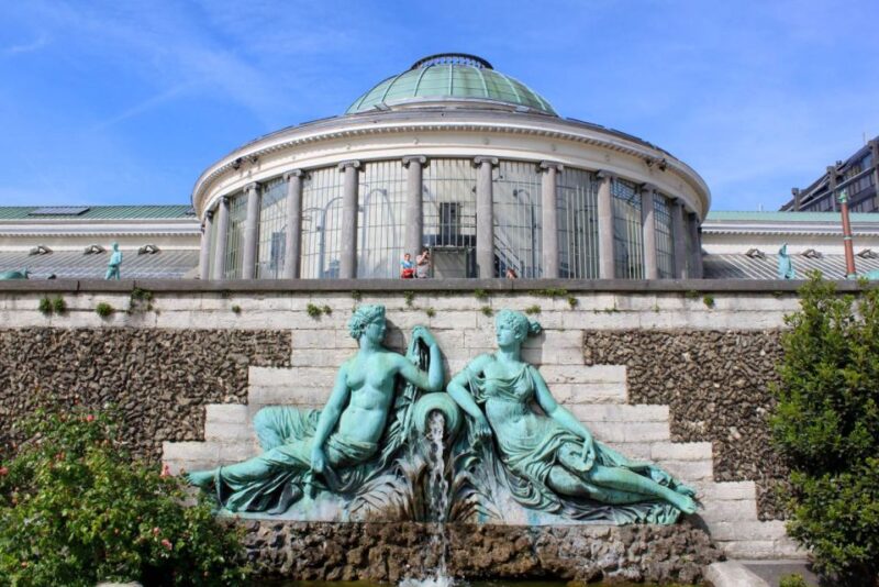 Brussels: City Card With Hop-On Hop-Off Bus - Dining and Shopping Discounts