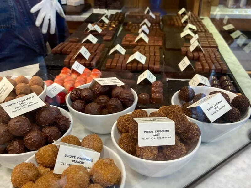 Brussels: City Center Guided Food Tour with Tastings - Practicalities: What to Know Before Booking