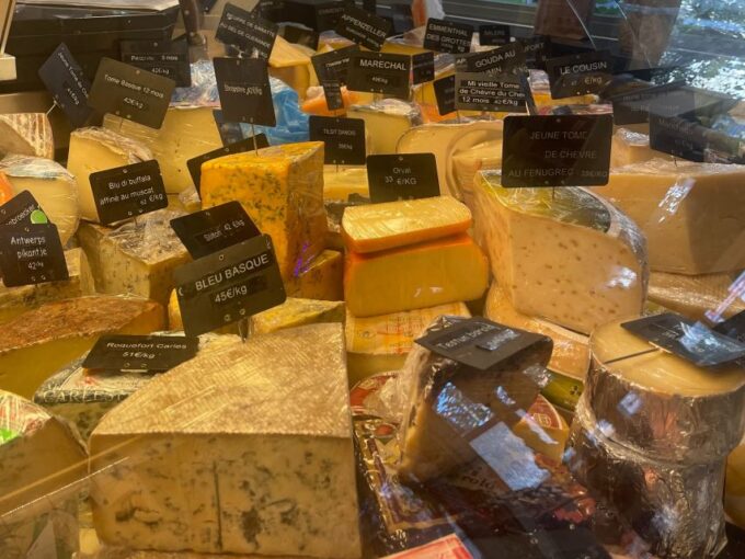 Brussels: City Center Guided Food Tour With Tastings - Frequently Asked Questions